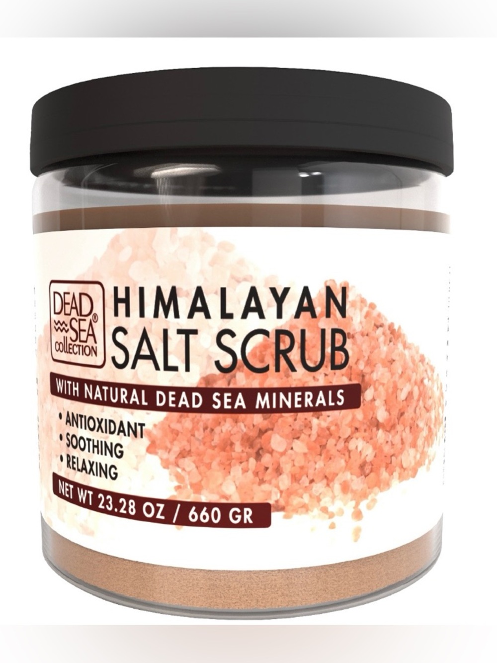 Dead Sea Collection Himalayan Salt Scrub